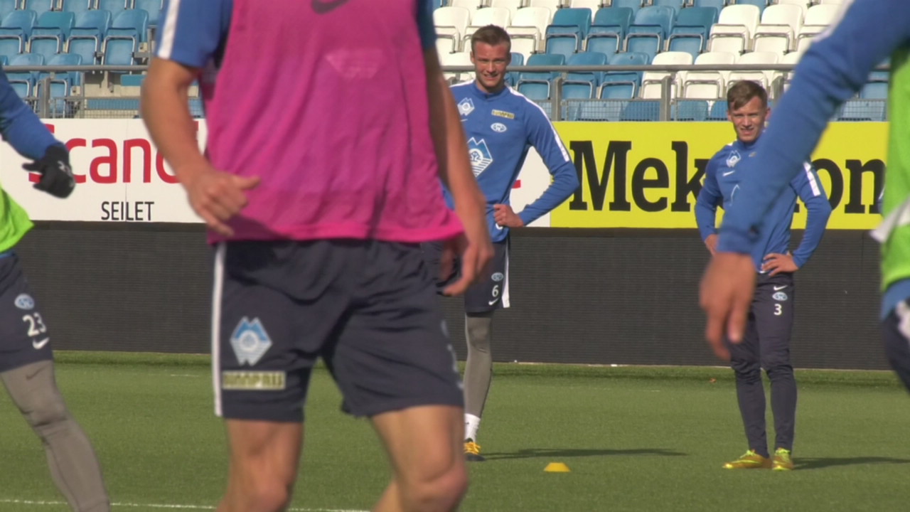 Det blir en tøff kamp